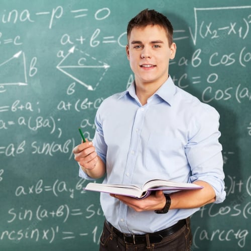 faculty teacher 5