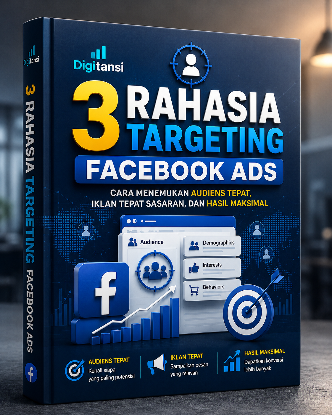 Ebook 3 Rahasia Targeting Facebook Ads